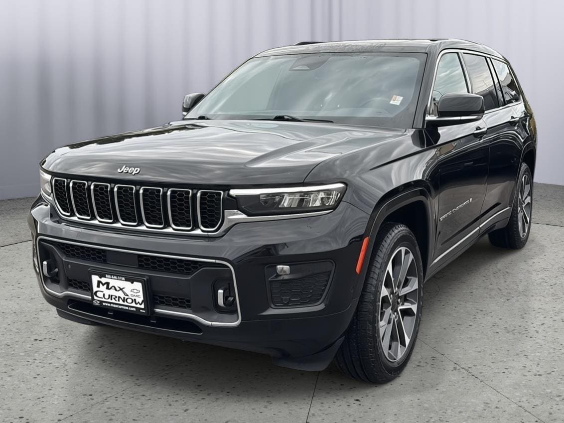 2023 Jeep Grand Cherokee L 