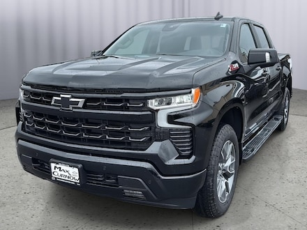 2026 Chevrolet Silverado 1500 RST Truck