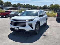 2026 Chevrolet Traverse LT SUV