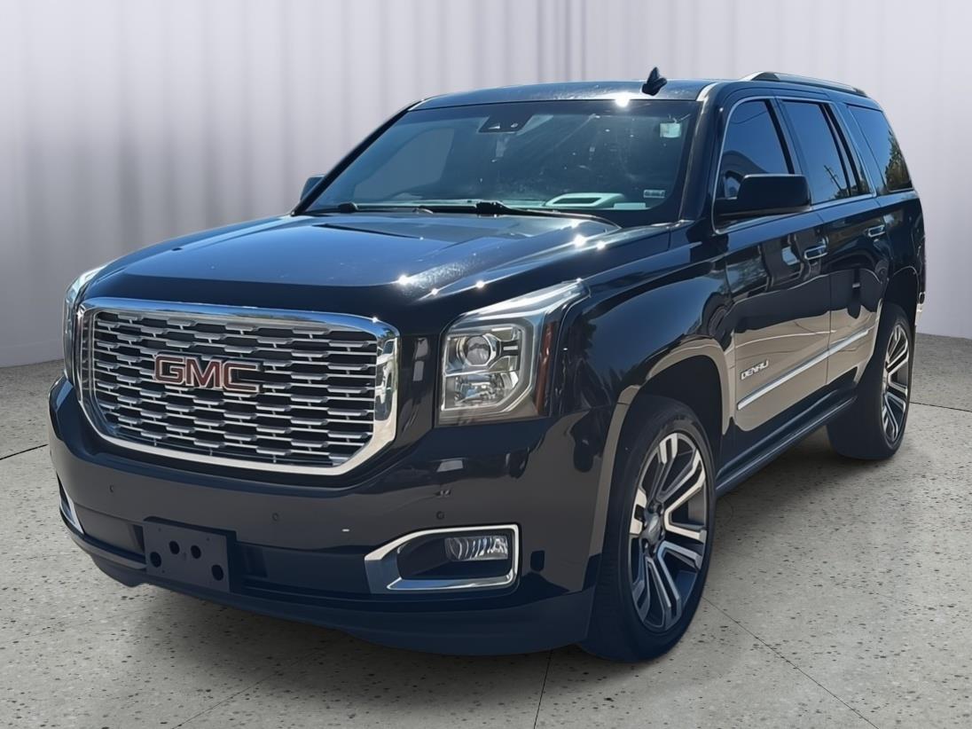 Used 2019 GMC Yukon Denali with VIN 1GKS2CKJ5KR171839 for sale in Kansas City