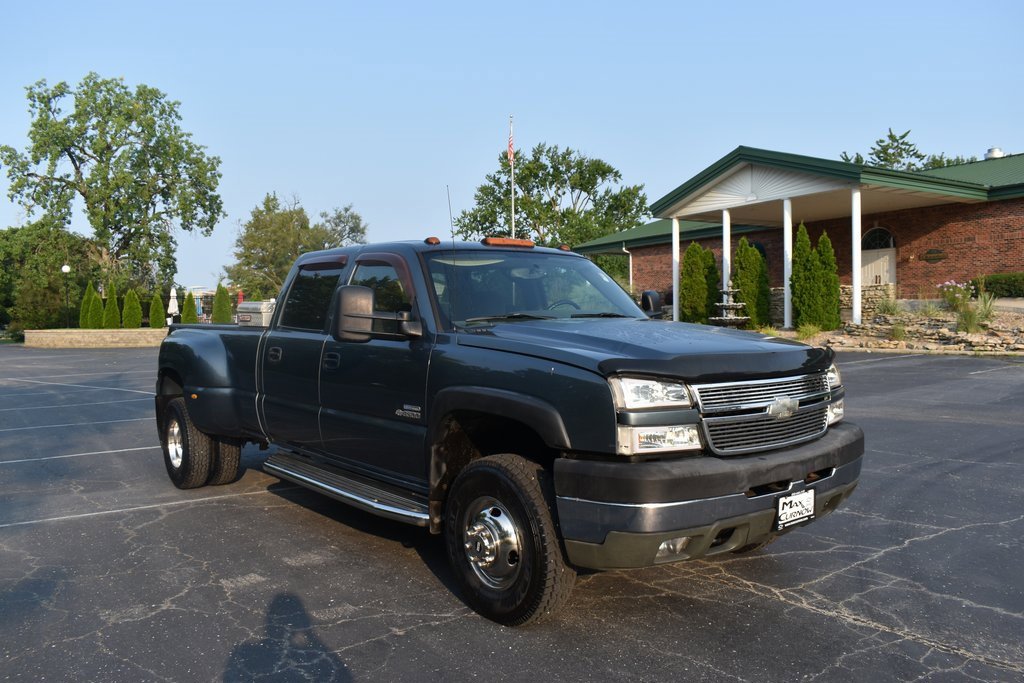 Used 2007 Chevrolet Silverado Classic 3500 LT1 with VIN 1GCJK33D77F131738 for sale in Kansas City