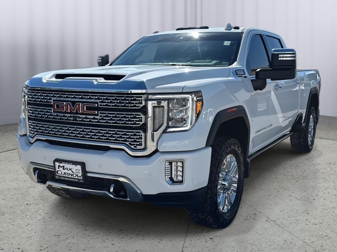 2023 GMC Sierra 3500 HD Truck Crew Cab 