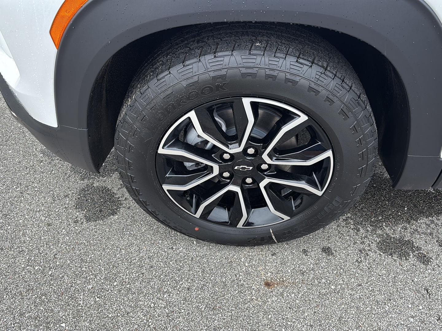 2026 Chevrolet Trailblazer Activ - Photo 10
