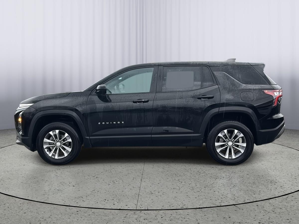 Used 2026 Chevrolet Equinox LT with VIN 3GNAXHEG6TL302377 for sale in Kansas City