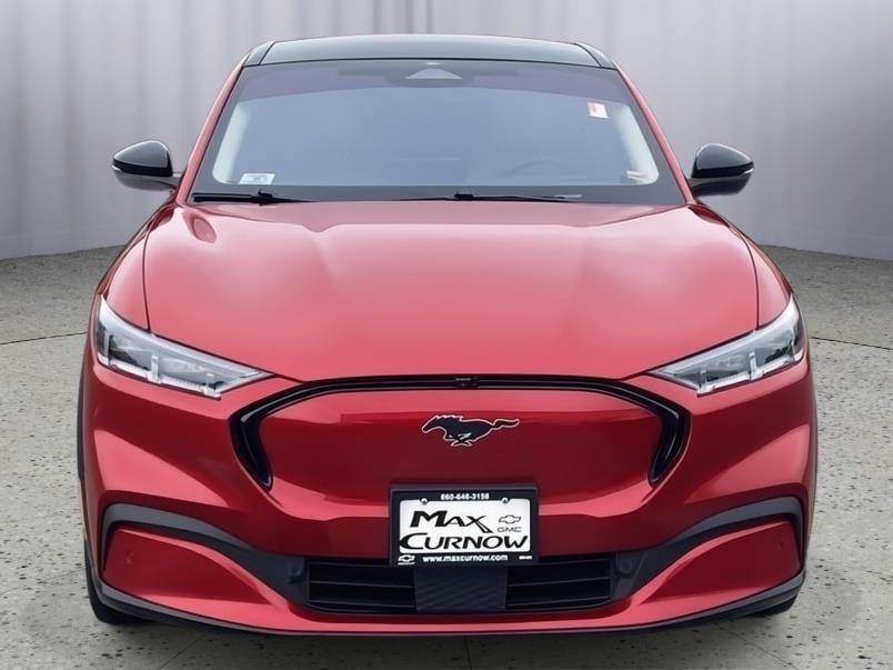 Used 2021 Ford Mustang Mach-E Premium RWD with VIN 3FMTK3R76MMA07901 for sale in Kansas City