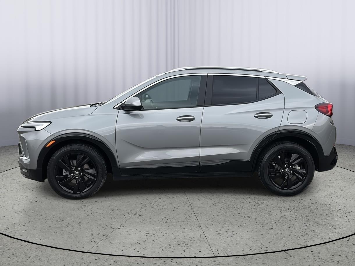 Used 2024 Buick Encore GX Sport Touring with VIN KL4AMDSL1RB083960 for sale in Chillicothe, MO