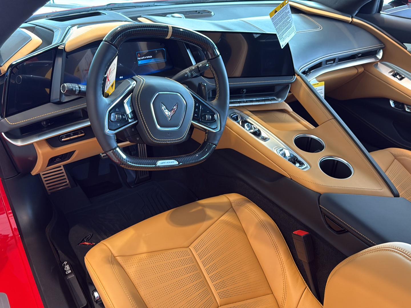 2026 Chevrolet Corvette 3LZ - Photo 16