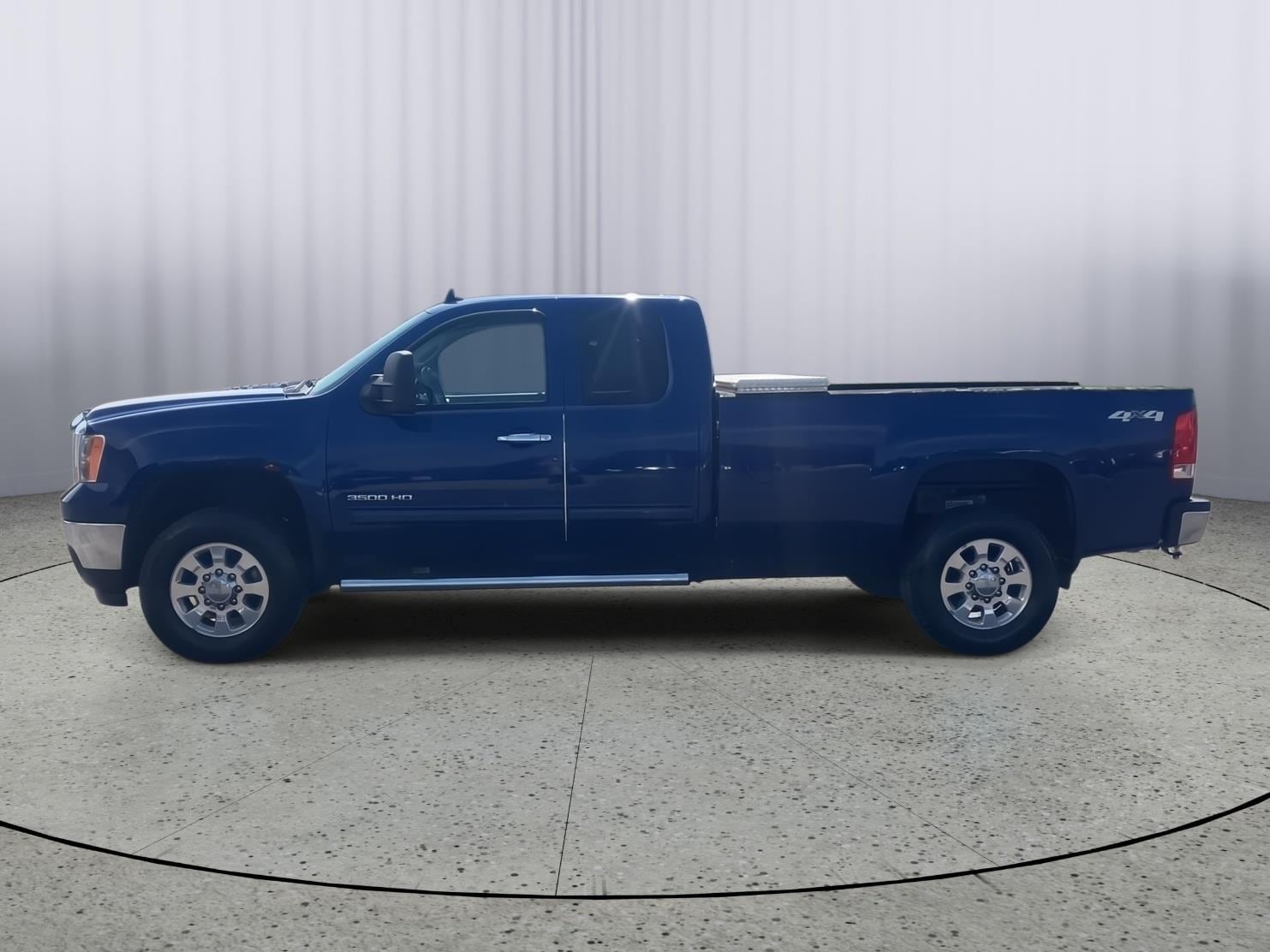 Used 2013 GMC Sierra 3500 SLE with VIN 1GT523CG7DZ163417 for sale in Kansas City