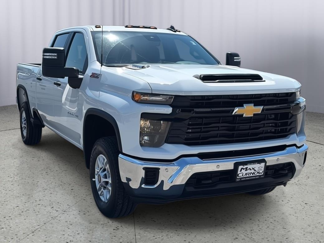 2026 Chevrolet Silverado 2500 HD Work Truck - Photo 7