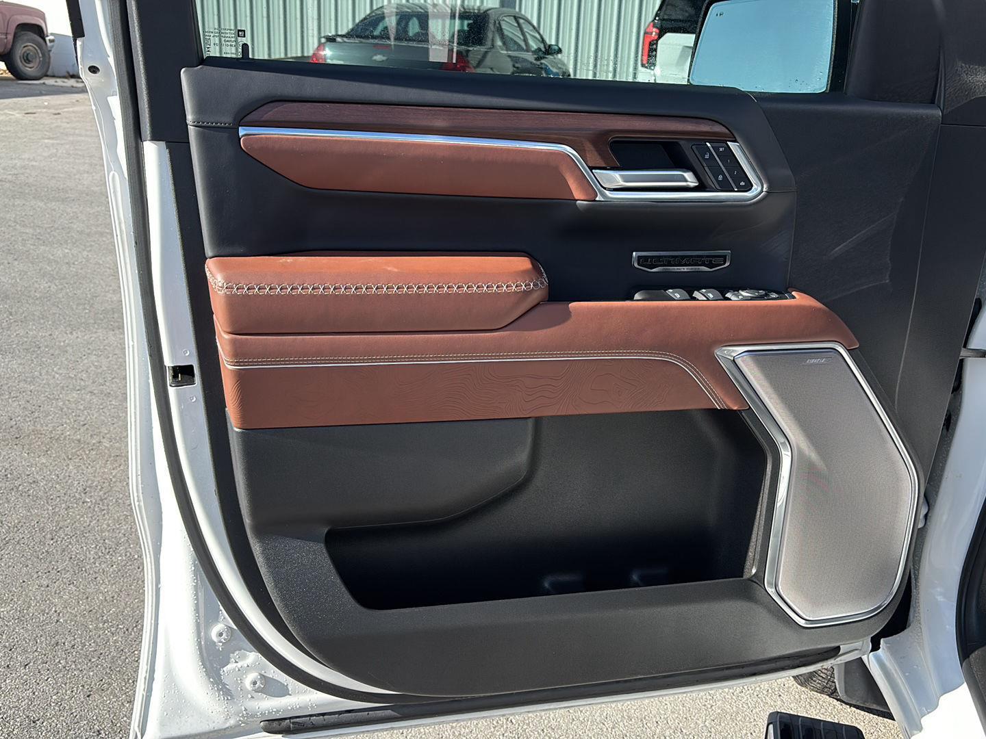 2025 GMC Sierra 1500 Denali Ultimate - Photo 16