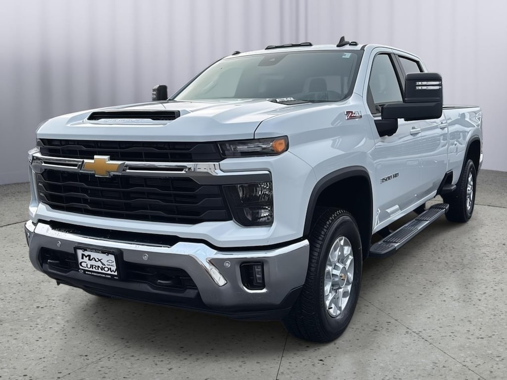 New 2026 Chevrolet Silverado 3500 HD LT Truck