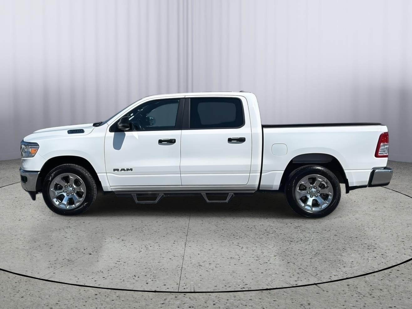 Used 2023 RAM Ram 1500 Pickup Big Horn/Lone Star with VIN 1C6RRFFG7PN524478 for sale in Kansas City