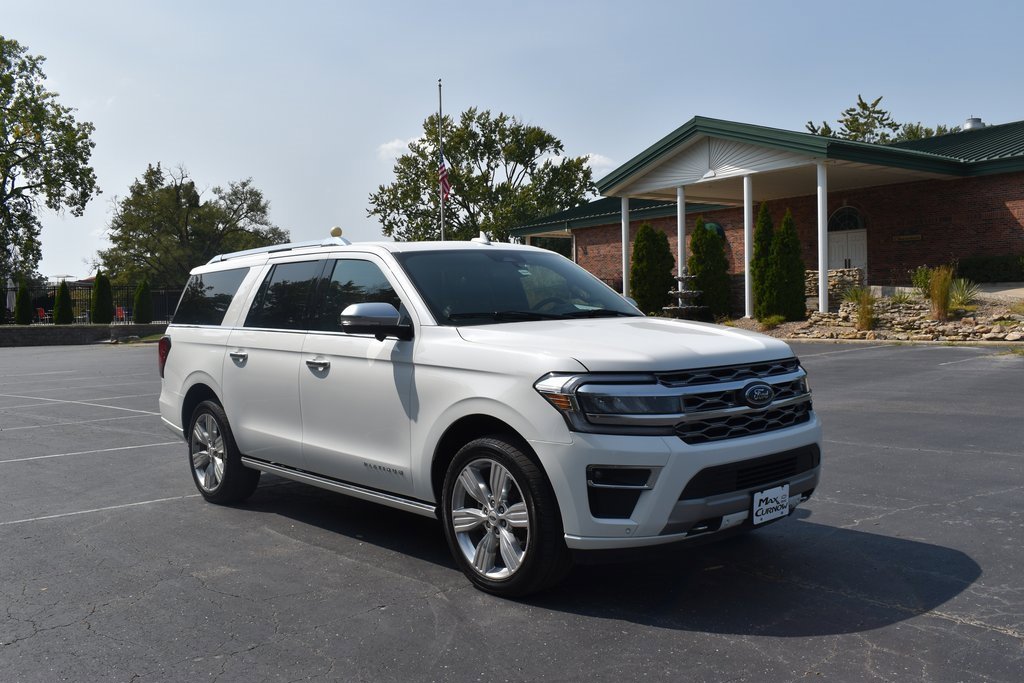 Used 2022 Ford Expedition Platinum with VIN 1FMJK1MT3NEA50437 for sale in Kansas City