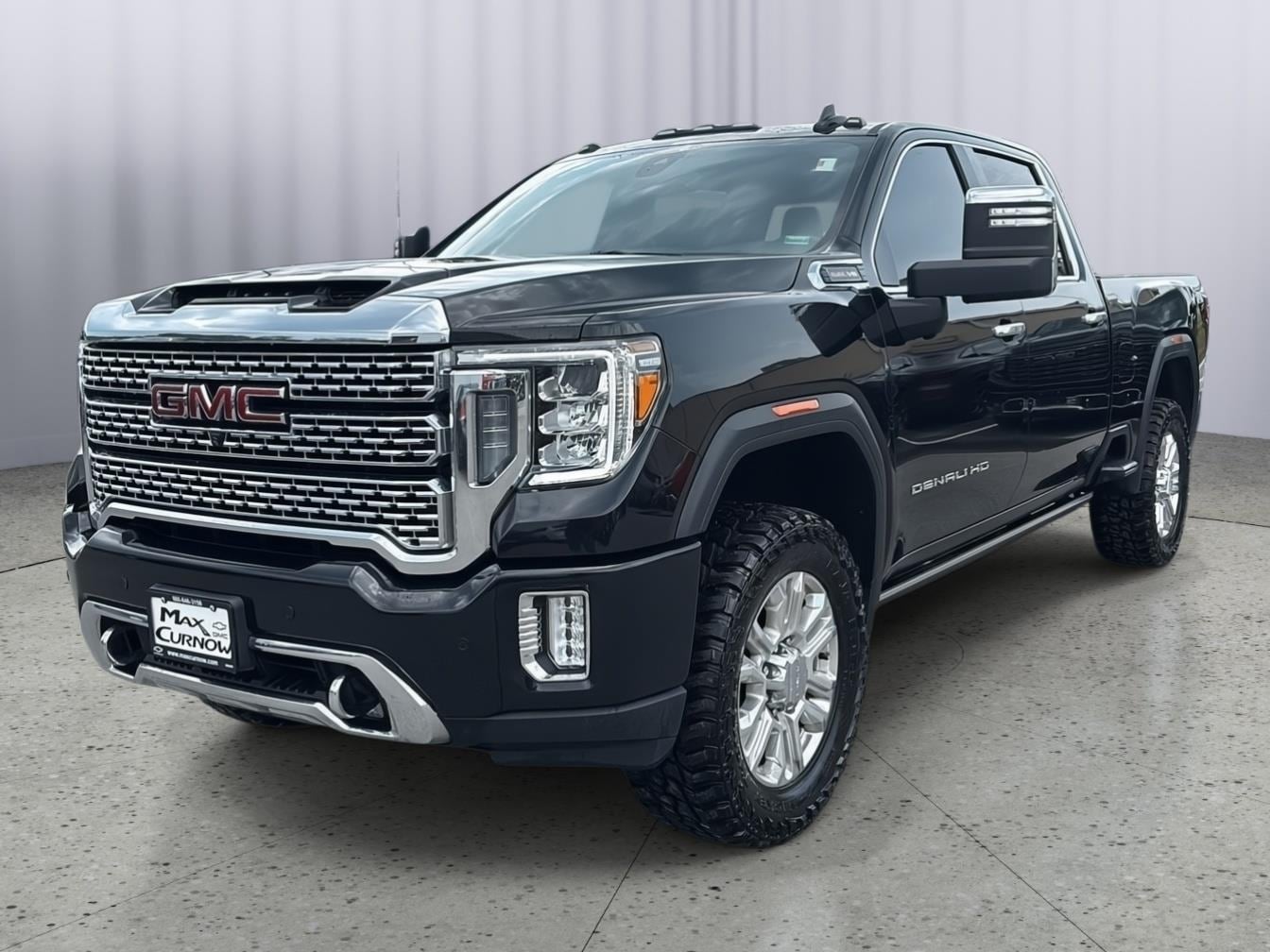 Used 2023 GMC Sierra 2500 Denali HD Denali with VIN 1GT49RE7XPF206094 for sale in Kansas City