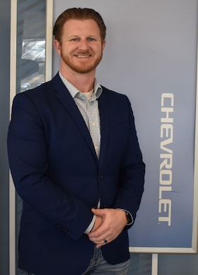 Staff member Anthony Esposito from cf245b98ee7d