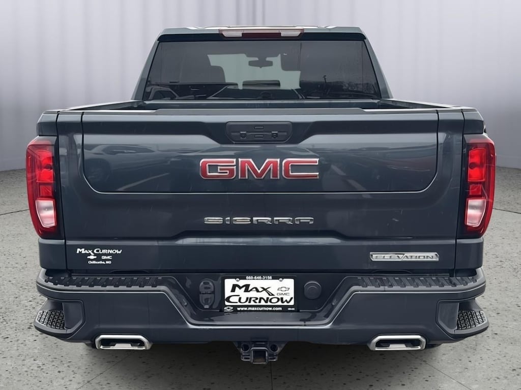 Used 2021 GMC Sierra 1500 Elevation Truck Crew Cab