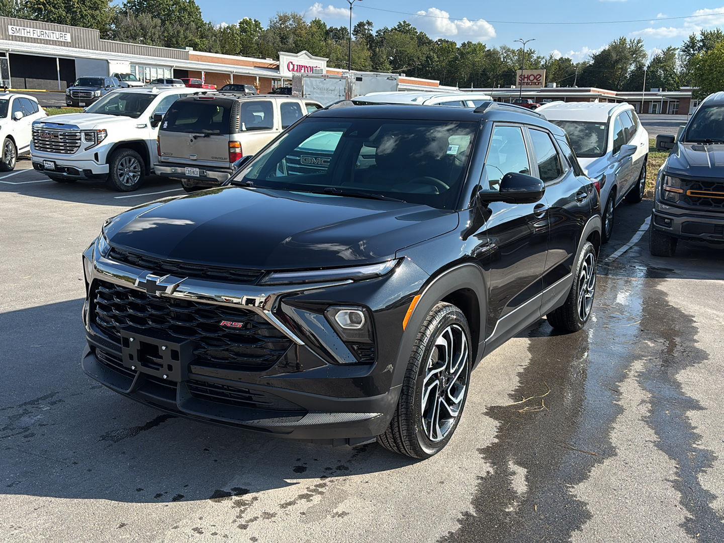 2026 Chevrolet Trailblazer