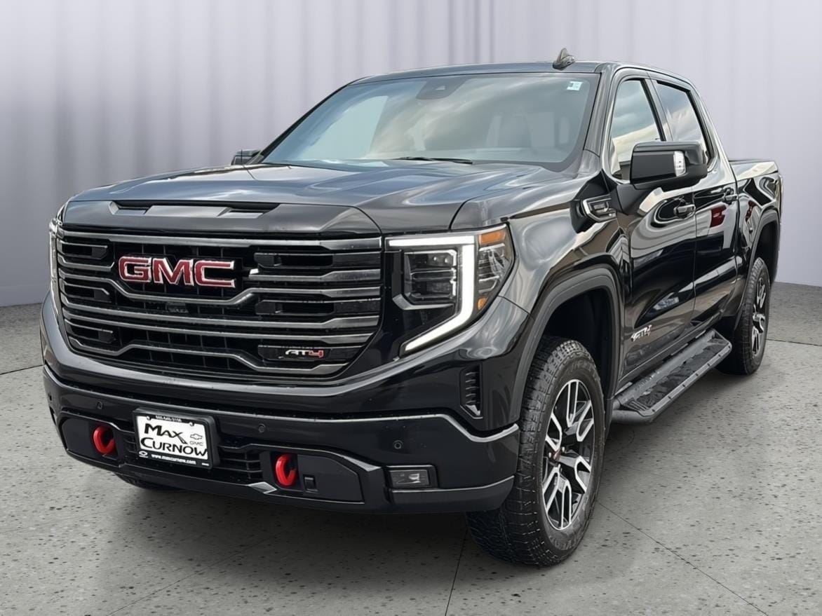 2026 GMC Sierra 1500 AT4's photo