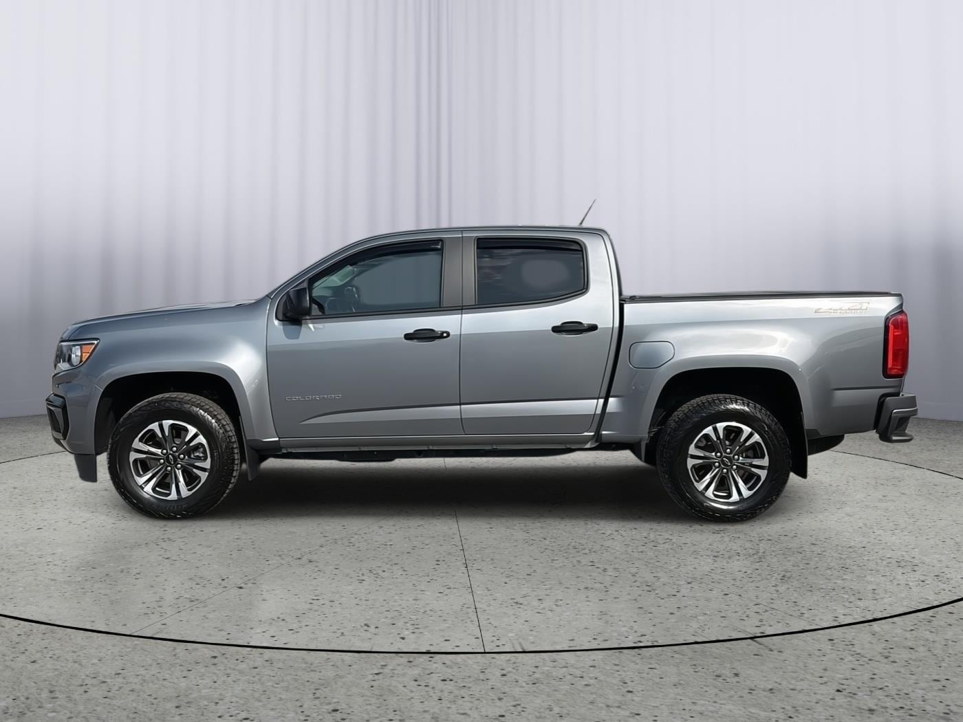 Used 2021 Chevrolet Colorado Z71 with VIN 1GCGTDEN3M1118335 for sale in Kansas City