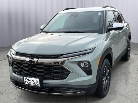 2026 Chevrolet Trailblazer Activ SUV