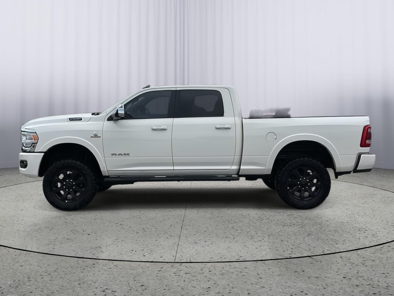 Used 2022 RAM Ram 2500 Pickup Laramie with VIN 3C6UR5FL6NG306927 for sale in Kansas City