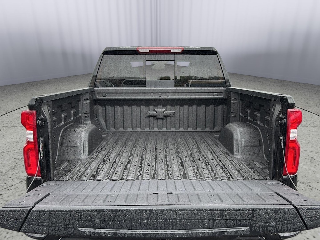 New 2026 Chevrolet Silverado 1500 RST Truck