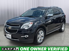 2015 Chevrolet Equinox LTZ SUV