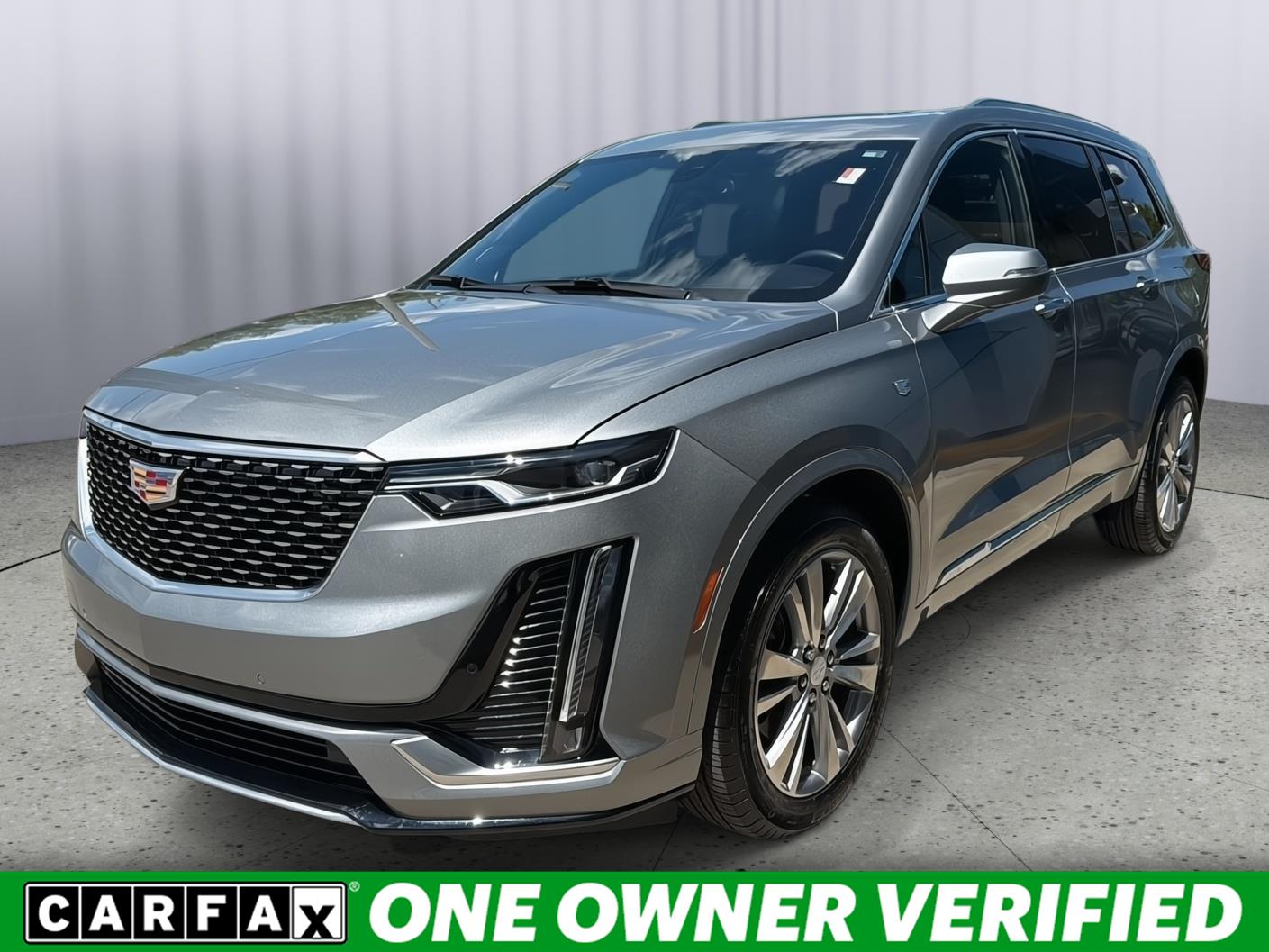 2024 Cadillac XT6 Premium Luxury's photo