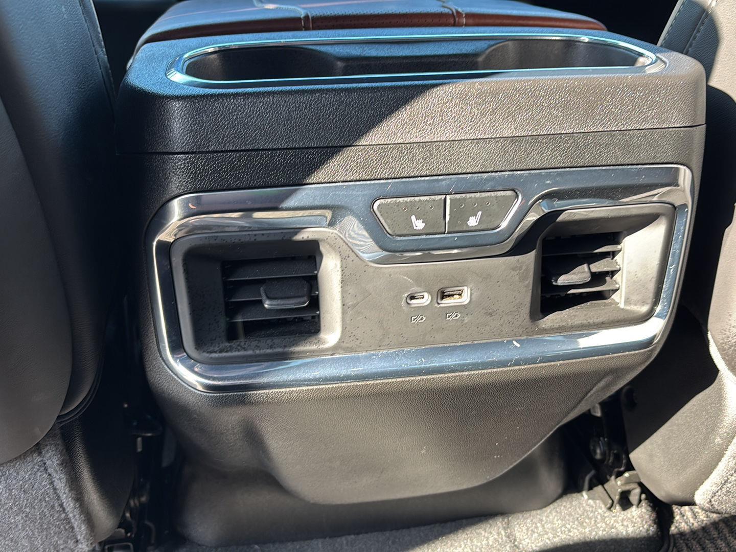 2025 GMC Sierra 1500 Denali Ultimate - Photo 20