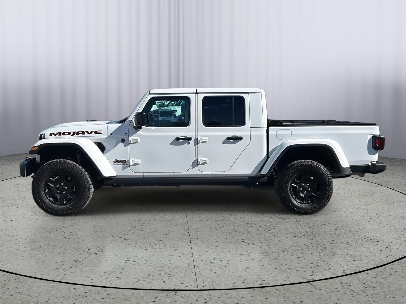 Used 2023 Jeep Gladiator Mojave with VIN 1C6JJTEG2PL552124 for sale in Kansas City
