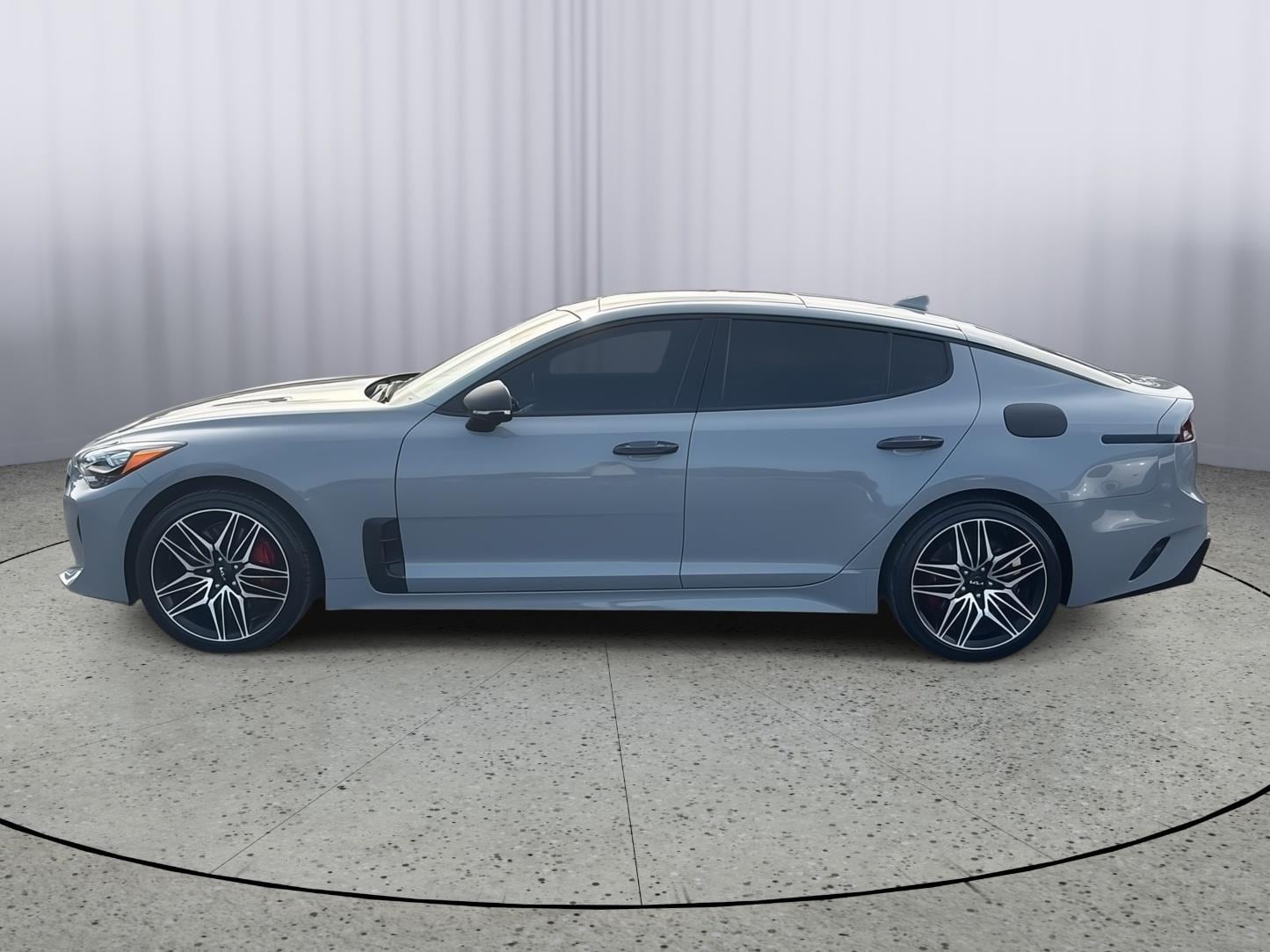 Used 2023 Kia Stinger GT2 with VIN KNAE55LC8P6134611 for sale in Kansas City