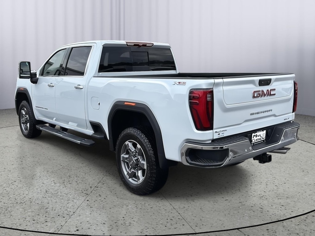 New 2026 GMC Sierra 2500 HD SLT Truck