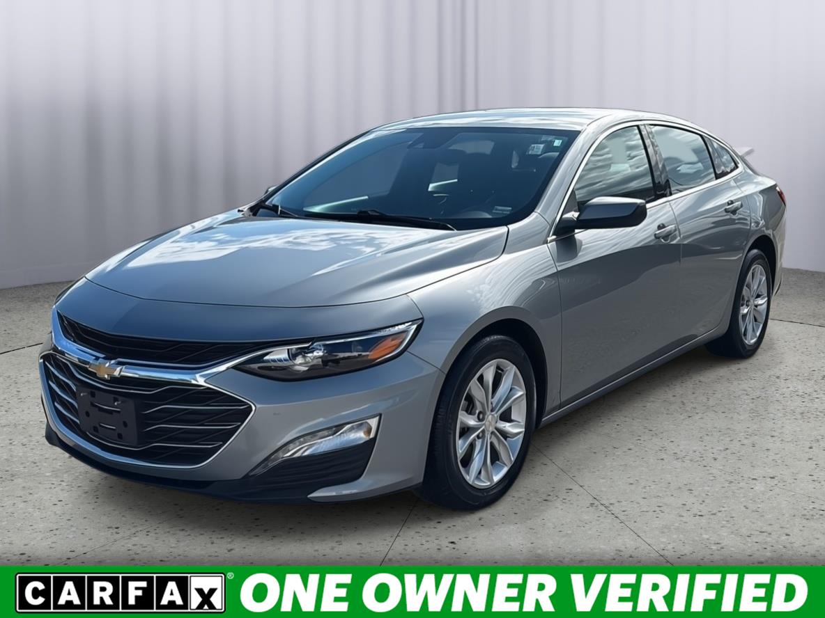 2025 Chevrolet Malibu