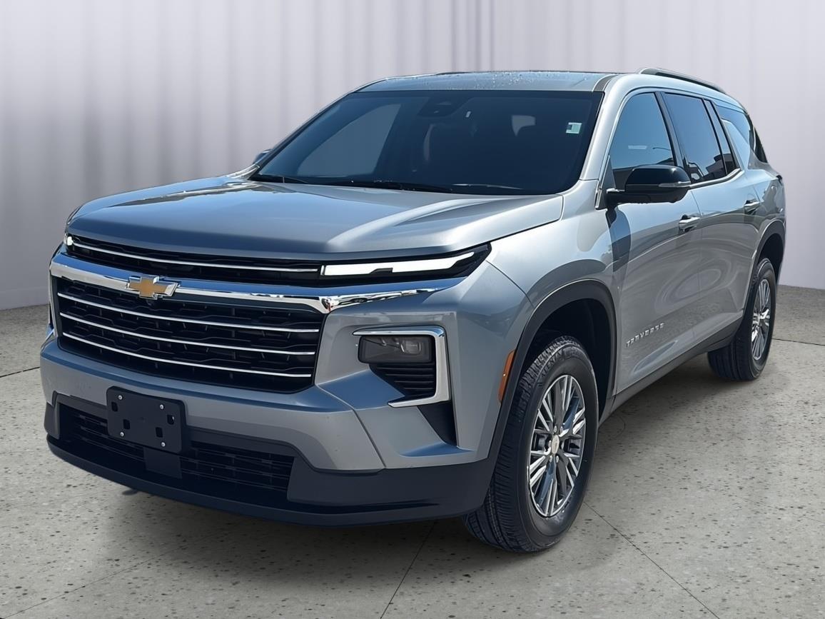 2027 Chevrolet Traverse