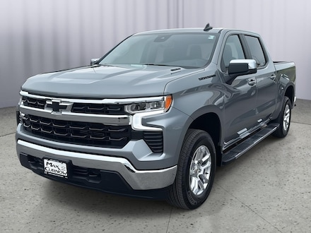 2025 Chevrolet Silverado 1500 LT Truck