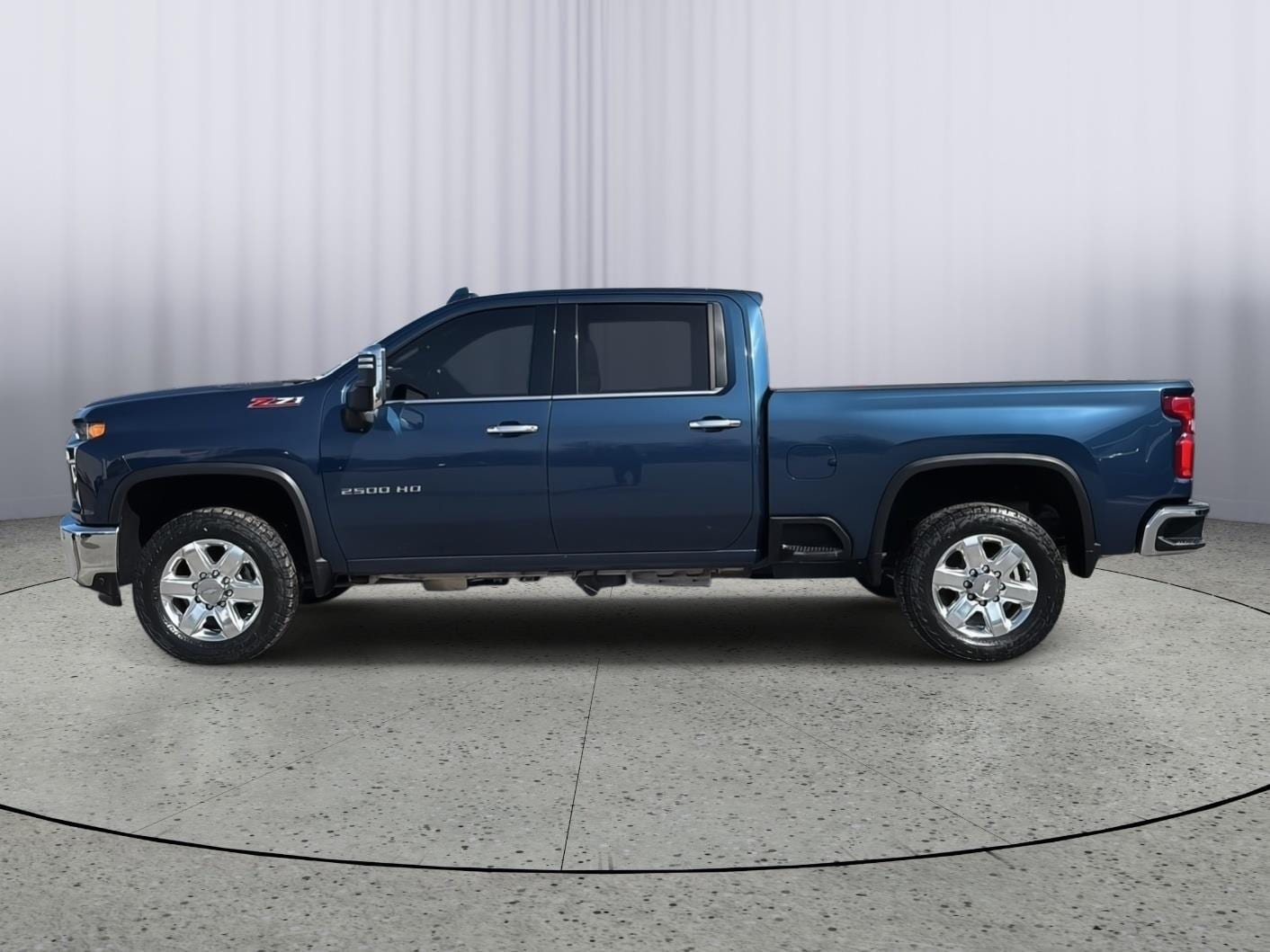 Used 2020 Chevrolet Silverado 2500HD LTZ with VIN 1GC4YPEY3LF311618 for sale in Kansas City
