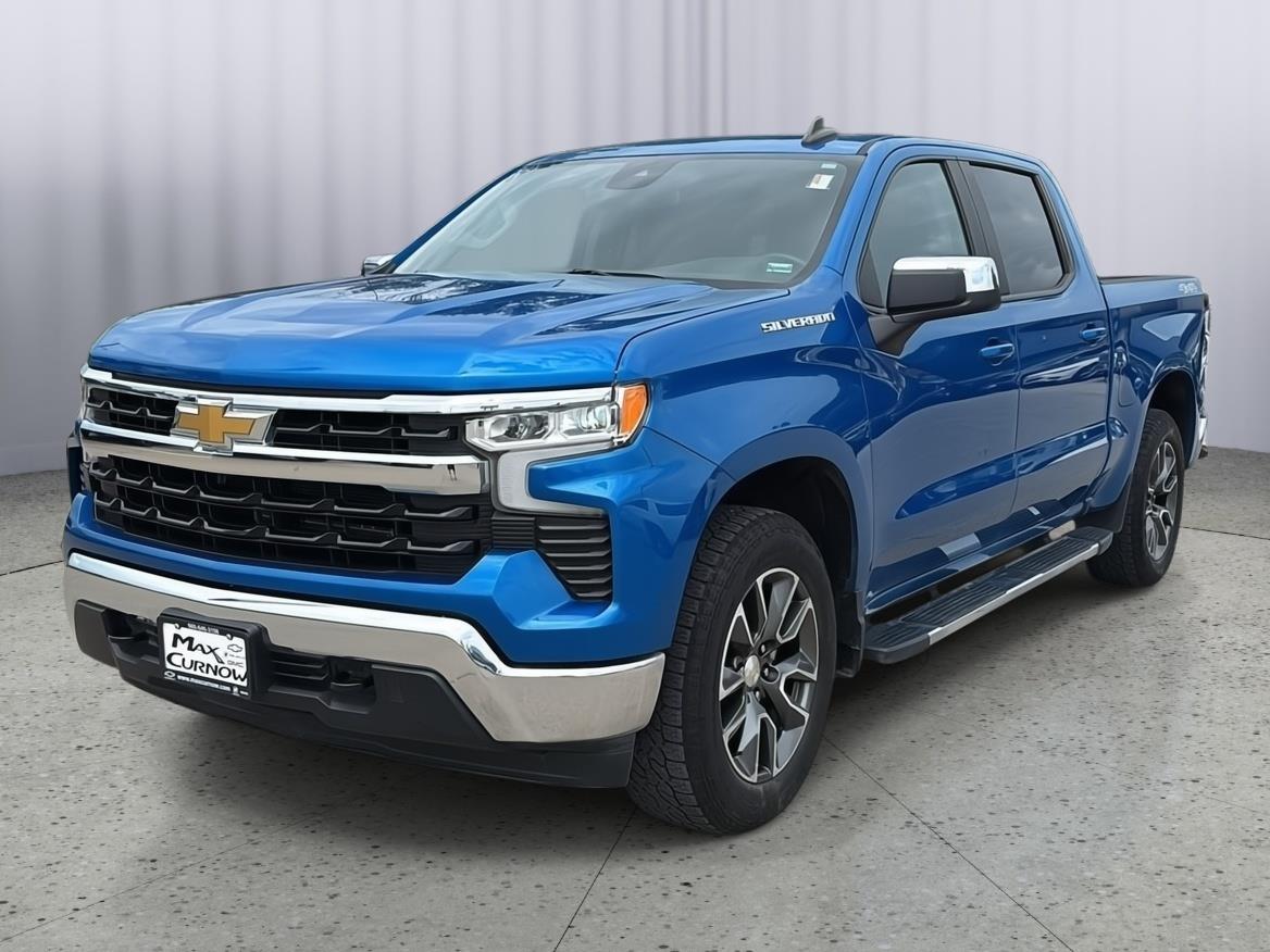 Used 2023 Chevrolet Silverado 1500 LT with VIN 1GCPDDEK8PZ188809 for sale in Kansas City