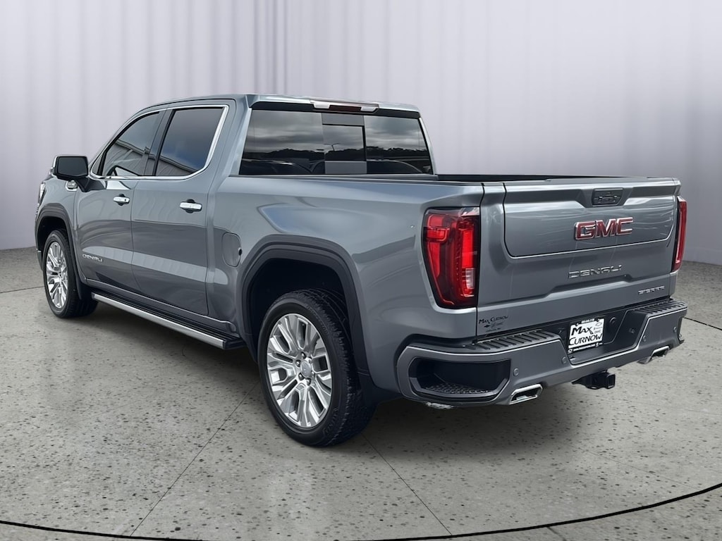Used 2022 GMC Sierra 1500 Limited Denali Truck Crew Cab