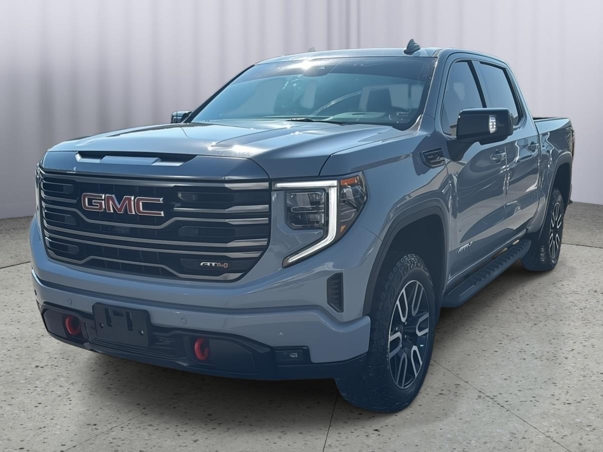 2024 GMC Sierra 1500 AT4's photo