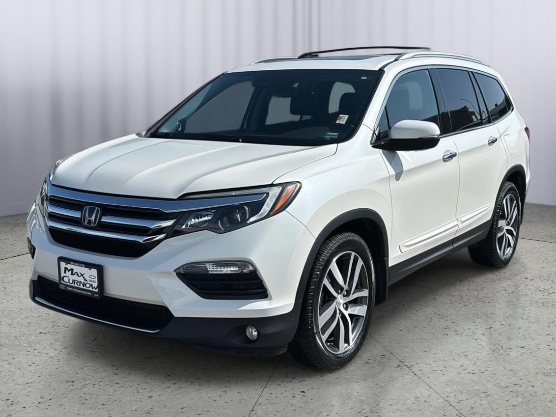 Used 2016 Honda Pilot Elite with VIN 5FNYF6H03GB071066 for sale in Kansas City