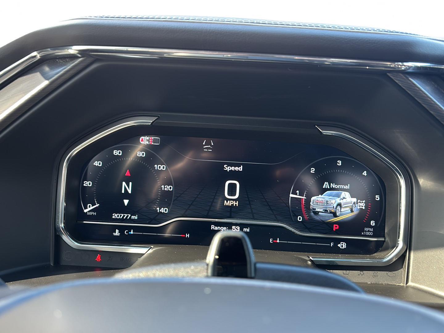 2025 GMC Sierra 1500 Denali Ultimate - Photo 28