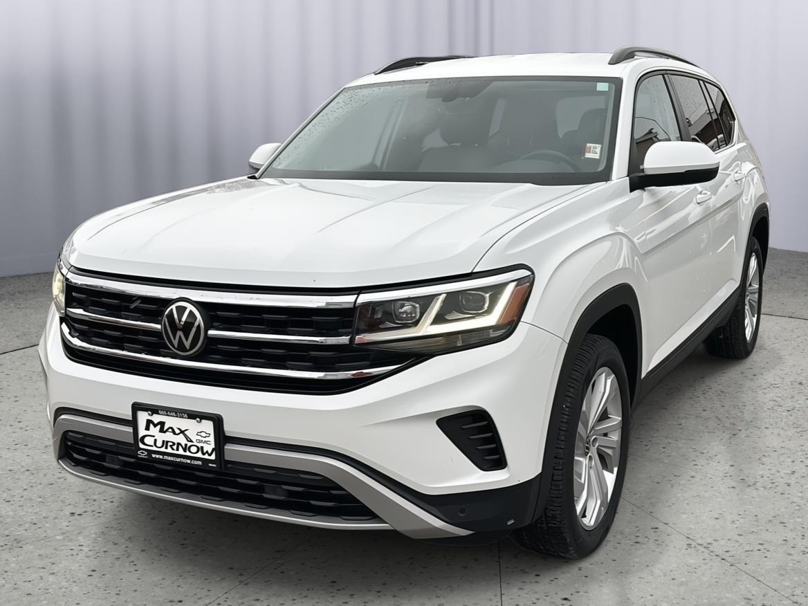 2021 Volkswagen Atlas SE w/Tech