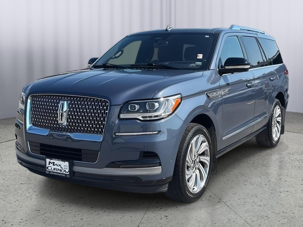 Used 2023 Lincoln Navigator Reserve with VIN 5LMJJ2LG4PEL15072 for sale in Kansas City