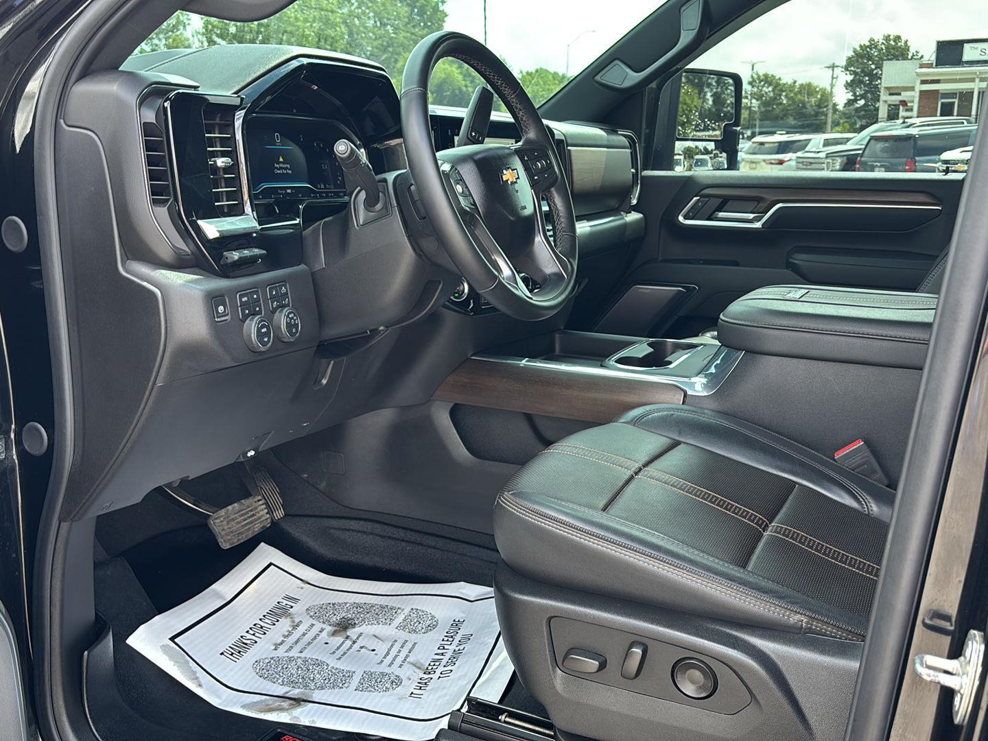 2024 Chevrolet Silverado 2500HD High Country - Photo 16