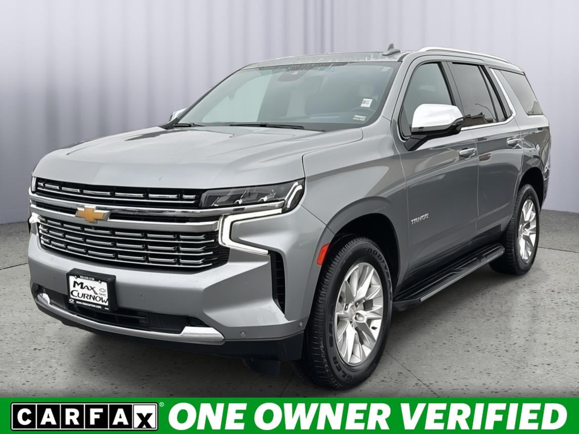 2023 Chevrolet Tahoe Premier's photo