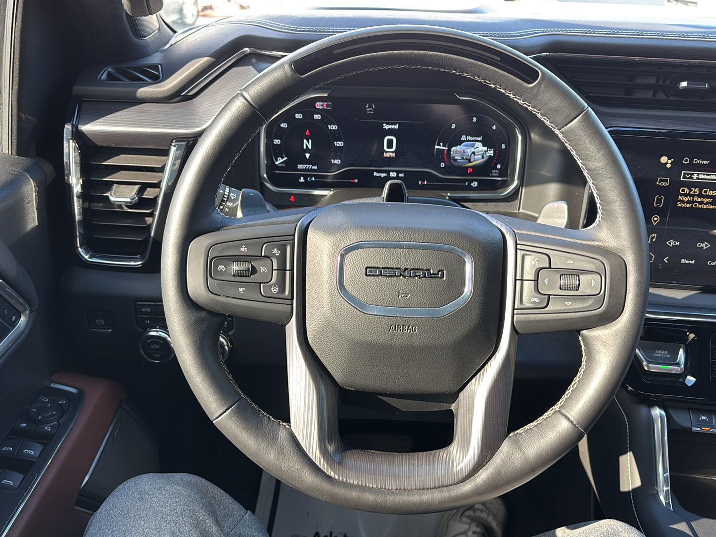 2025 GMC Sierra 1500 Denali Ultimate - Photo 27