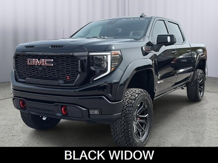 2025 GMC Sierra 1500 AT4 Truck