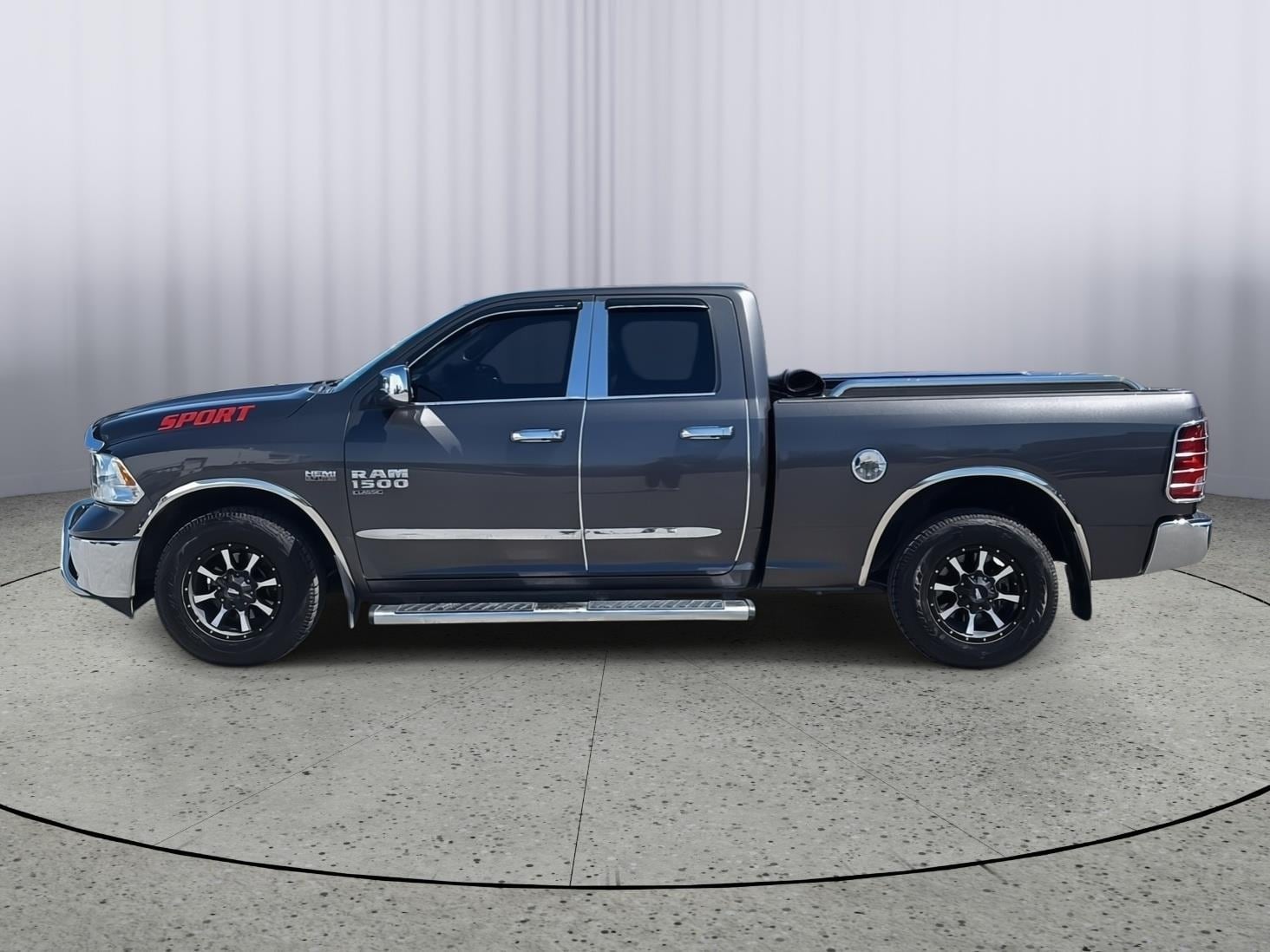 Used 2019 RAM Ram 1500 Classic Tradesman with VIN 1C6RR6FT3KS747480 for sale in Kansas City