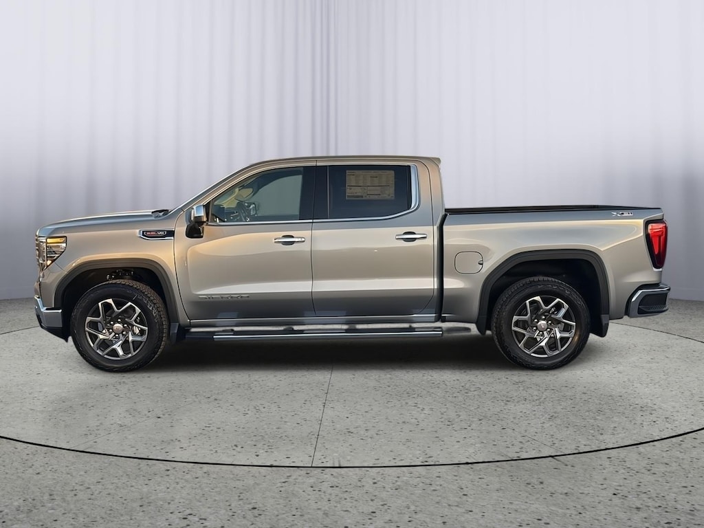 New 2026 GMC Sierra 1500 SLT Truck