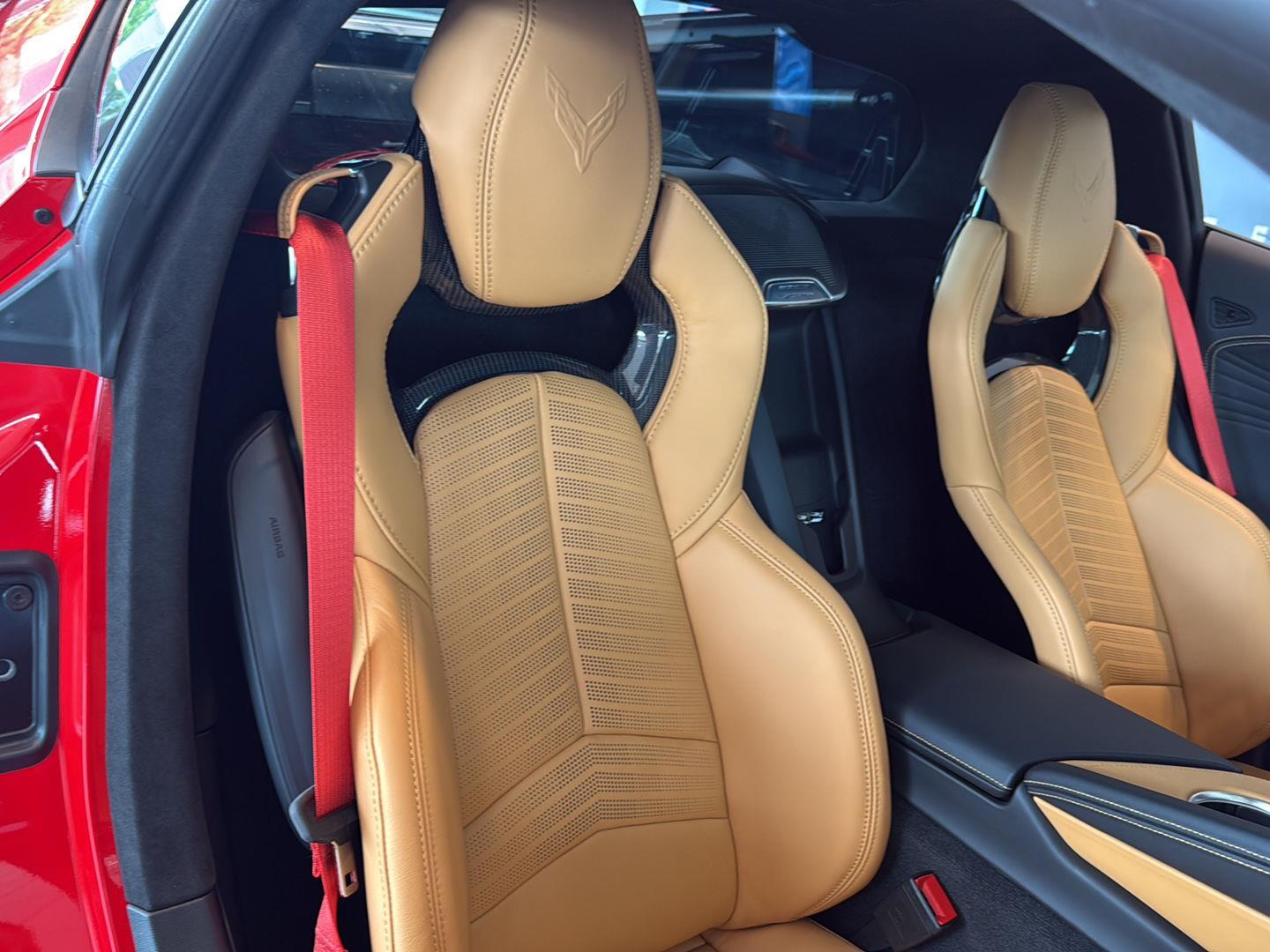 2026 Chevrolet Corvette 3LZ - Photo 13